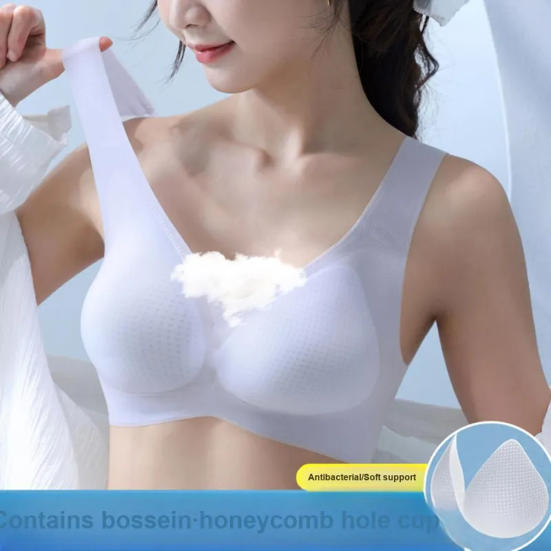 H YXIANG Women's Bras-26