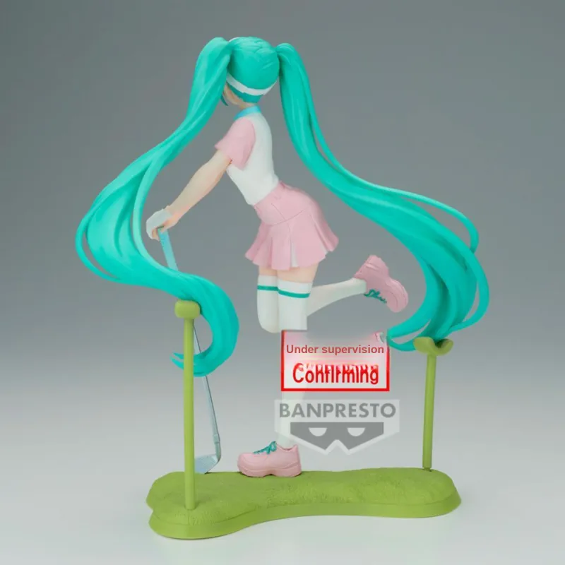 BANPRESTO Hatsune Miku Vacation Memories, Golf Bonus Gifts-4