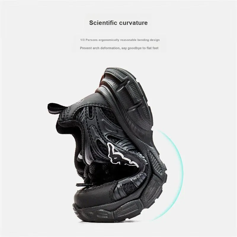 KAPPA KIDS Low Top Kids Lifestyle Shoes Black Kids'-2
