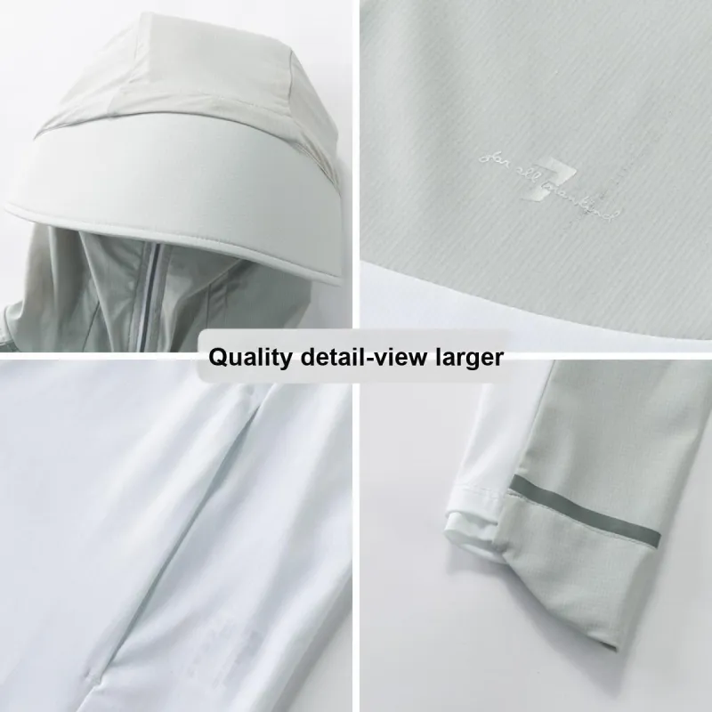 7 FOR ALL MANKIND Sun Protection Clothing Women's-6