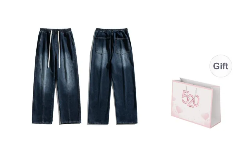 Fakeyoung Jeans Unisex-21