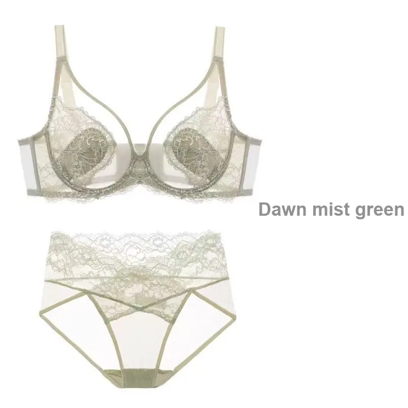 MIIOW Women's Underwear Sets-12