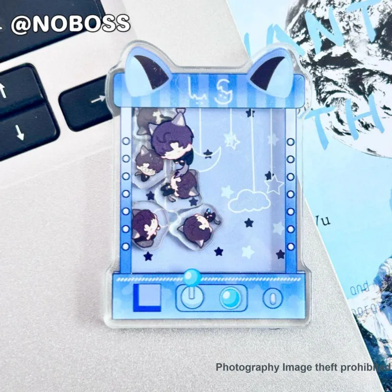 CANEXT Acrylic Stands-3