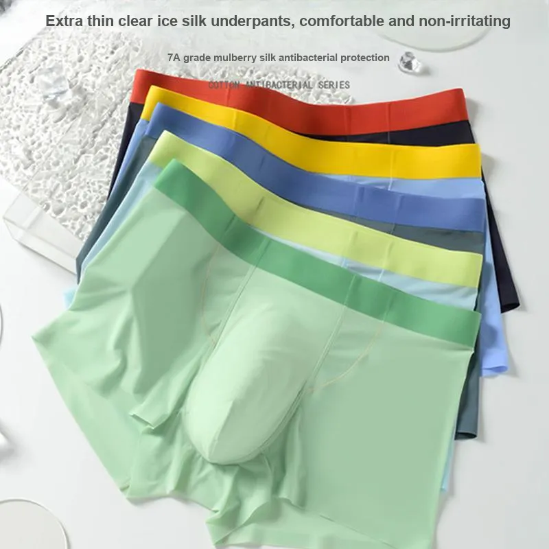 LUYOUYE Underpants Men's Combo Set-19
