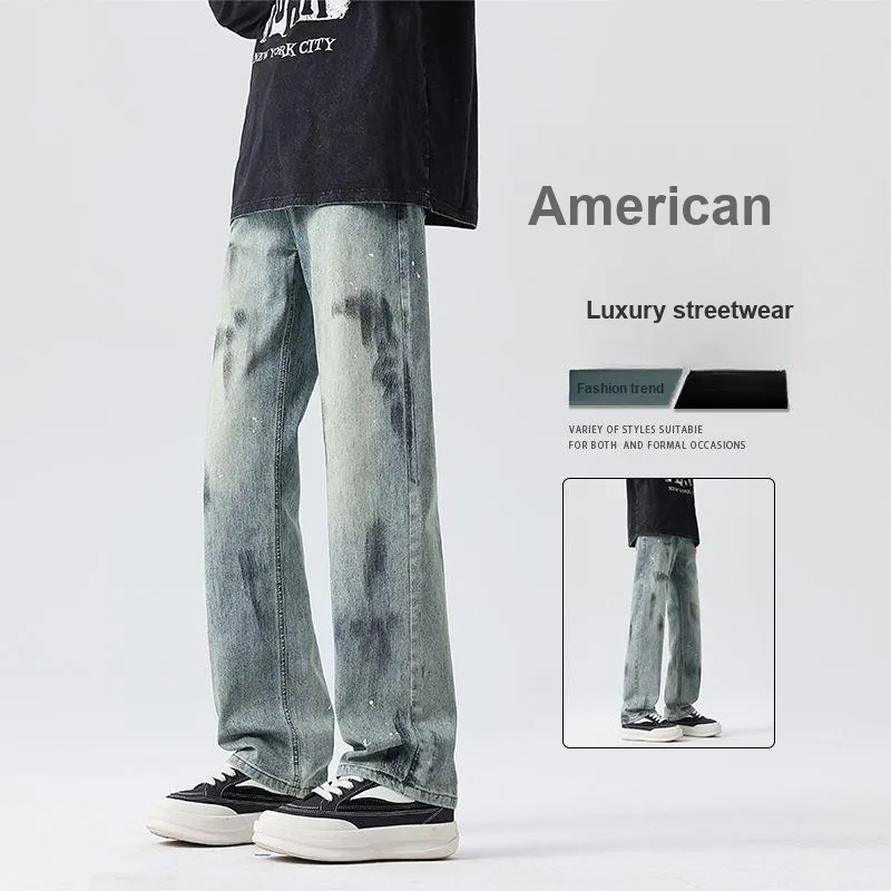 POLAR BEAR Jeans Unisex Nostalgic Blue-3