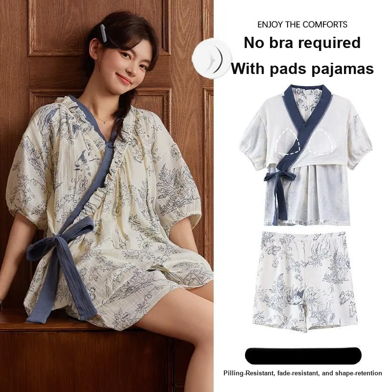 Urban Beauty Pajama Set Women's-16