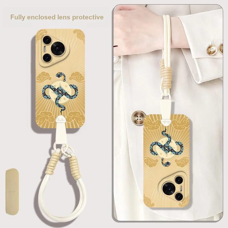 Interesting shell Phone Cases-5