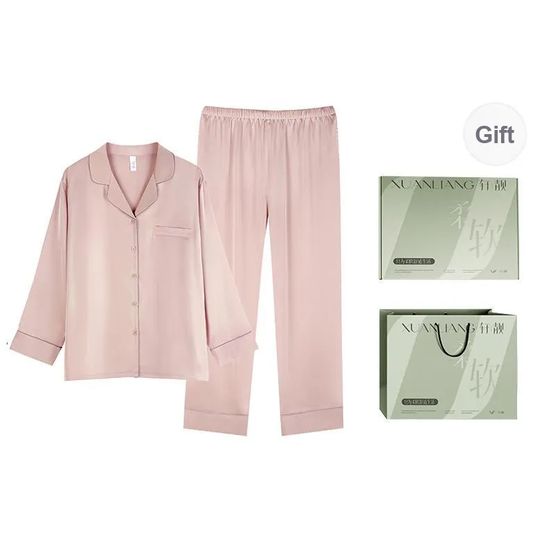 Xuan Liang Pajama Set Women's Gift Box Set-2