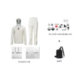 로우 화이트 (칠석 선물 박스) 스티커+Sling 가방 포함