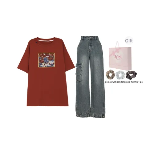 Snbl Женские Повседневные Костюмы