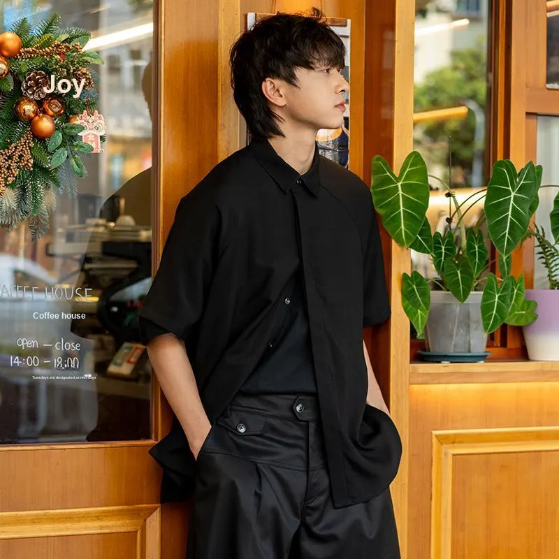 URBAN STANDARD Shirts Men-2