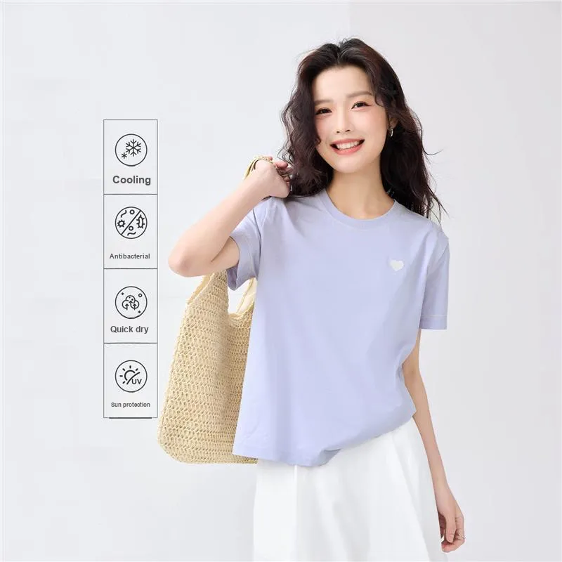 UNIQLO T Shirts Women's-11