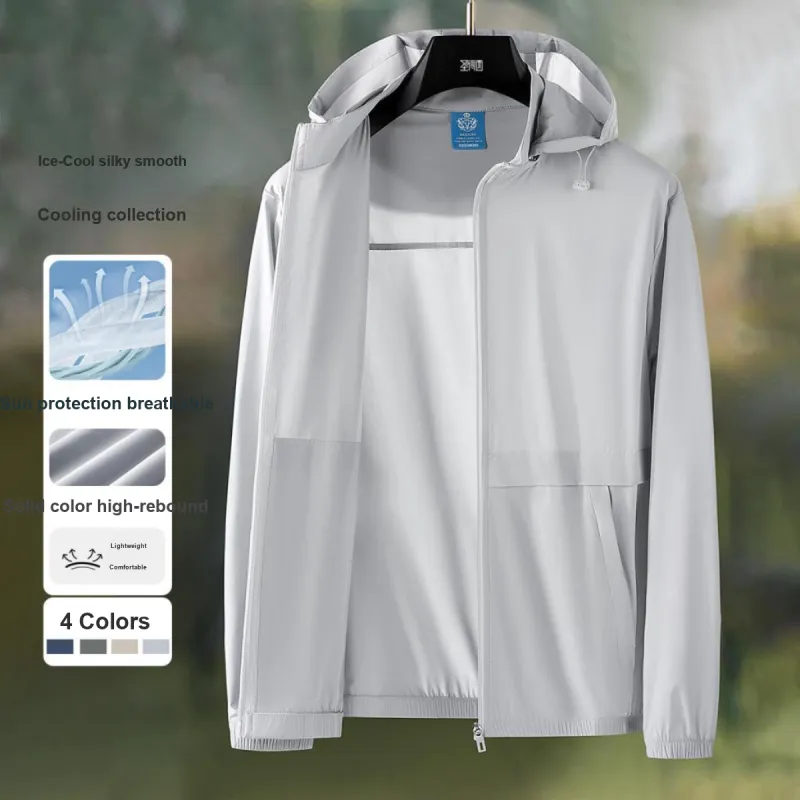 SUNDANCE Sun Protection Clothing Men's-2