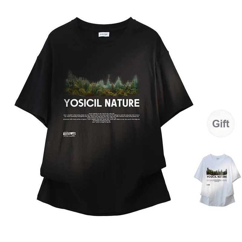 YOSICIL T Shirts Unisex-16