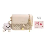 Ecru (with Charm)+Greeting Card[Greeting Card Random Shipment]