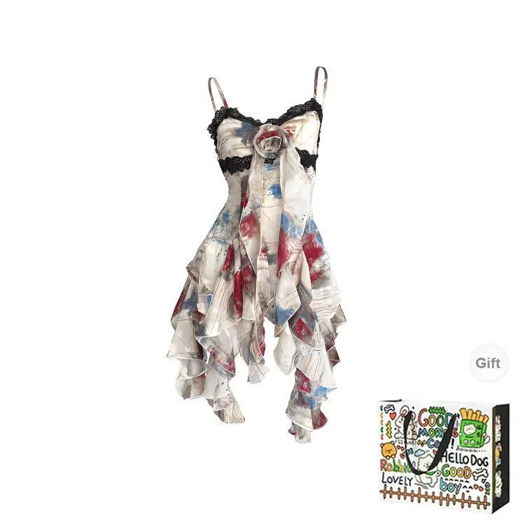 HAPG Camisoles Women's Floral Shopping Bag-0