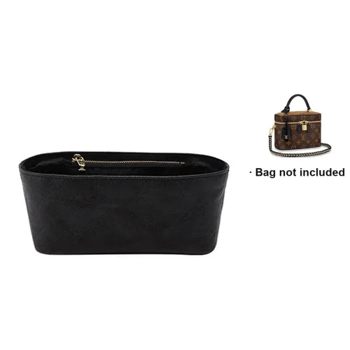 Ingenuity Handmade Сумка с цепочкой ремень женский черный