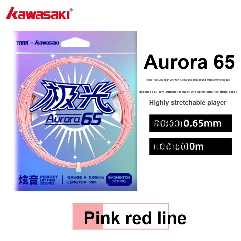TAAN Aurora Badminton Racket Strings-13