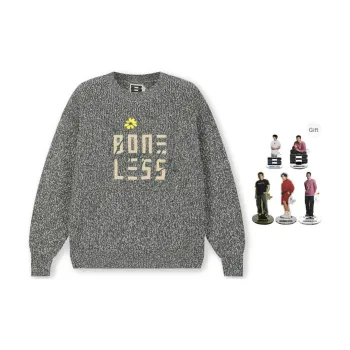 BONELESS Sweaters Unisex
