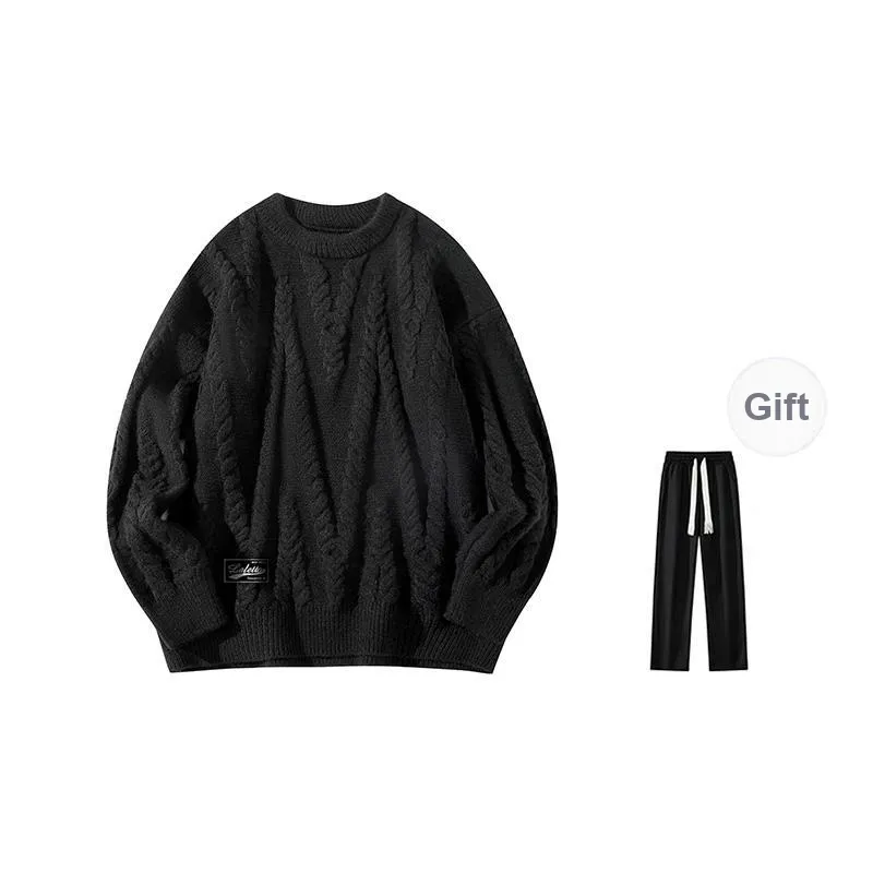 Lafetto Sweaters Unisex-11