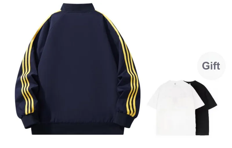 CSKS Jackets Unisex-14