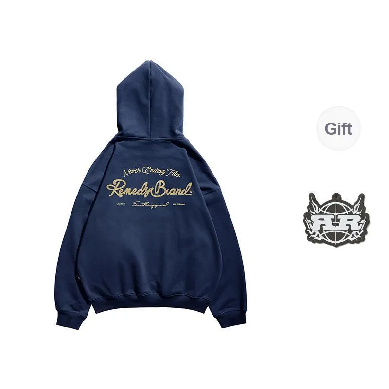 REMEDY Sweatshirts Unisex-5