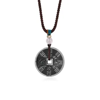 Avani S999 Fine Silver Necklaces Unisex
