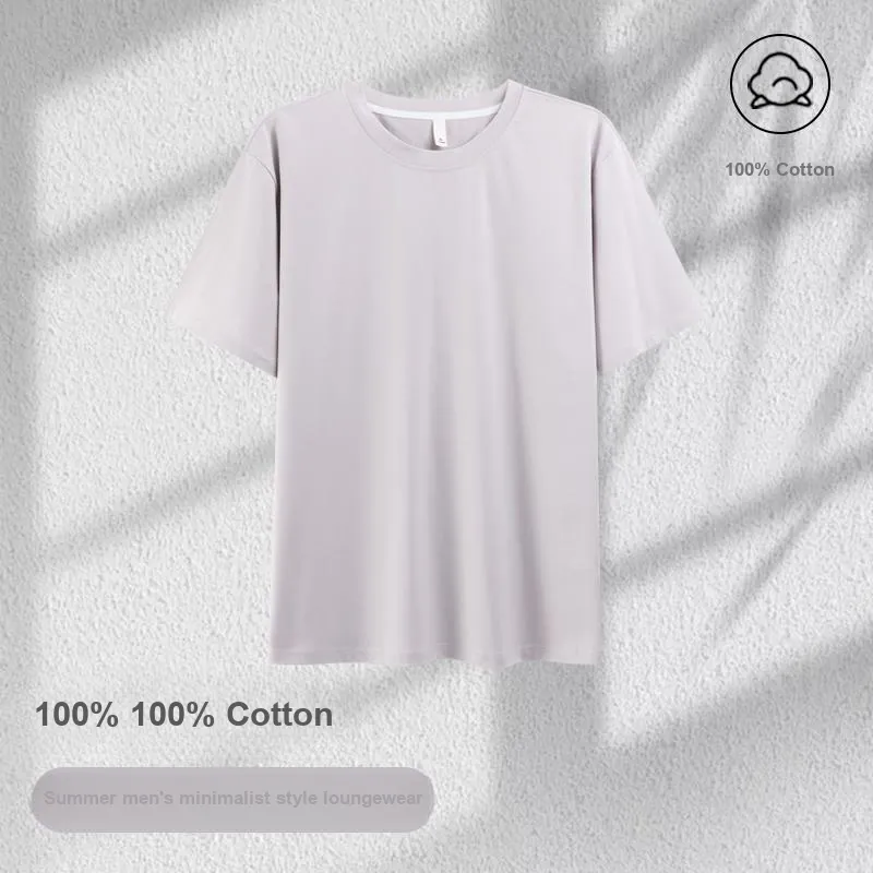 GOSO Men Pajama Tops-11
