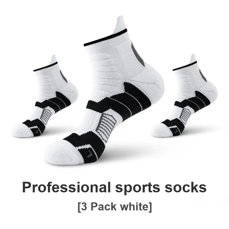 ROBINHOOD Mid Calf Socks Men's 3 Pack-7