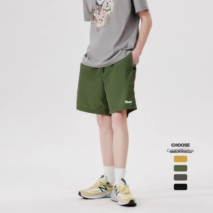PSO Brand Casual Shorts Unisex-8