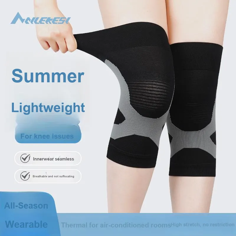 NAILEKESI Fitness Unisex Knee Pads-6