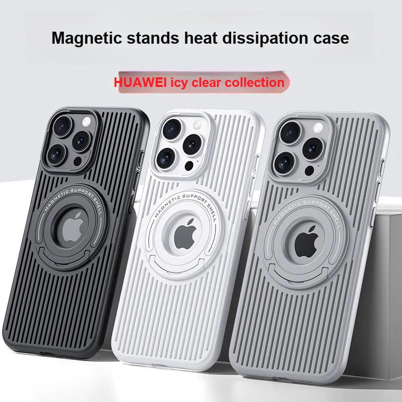 Record Star Leather Material Matte Premium Feel Phone Cases Compatibility IPhone 16 Pro Ma Business Formal-2