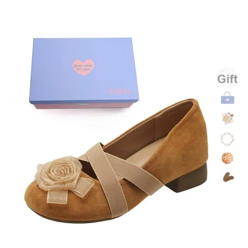 Xingdiman Женские повседневные туфли Женские