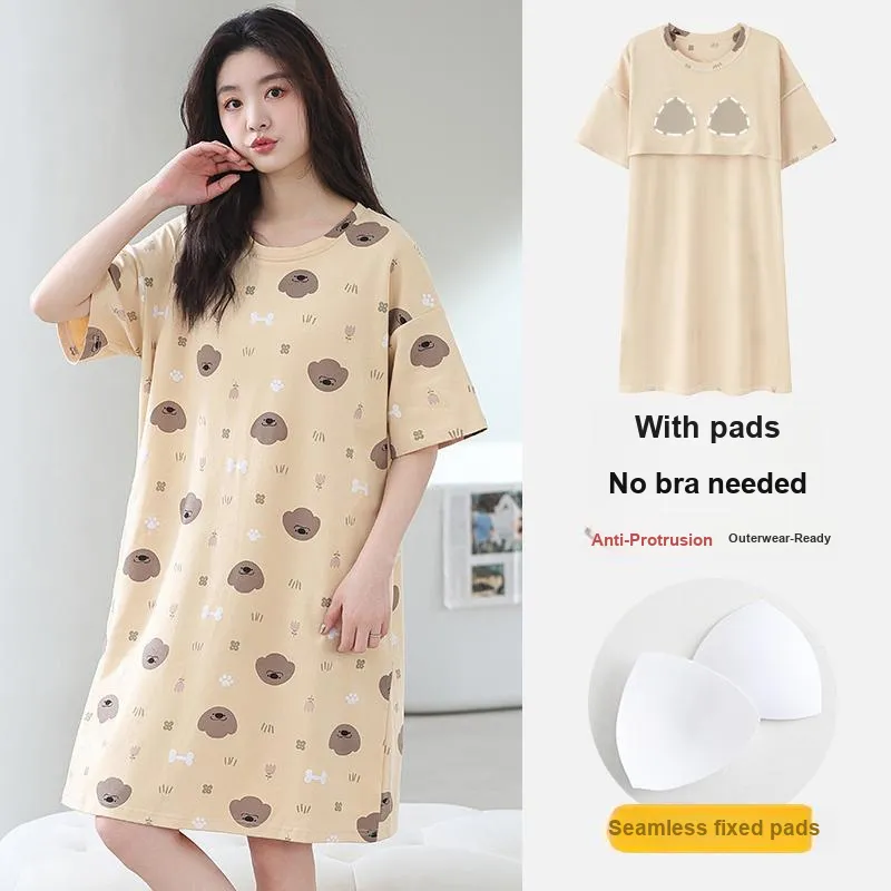 NOME Women's Nightgowns-3