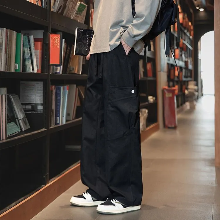 BENGEN Cargo Pants Unisex-33