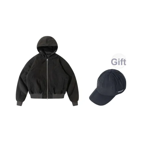 ENSHADOWER Хлопковый пуховик пальто унисекс