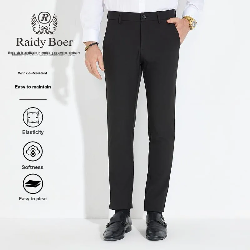 Raidy Boer Casual Pants Men-2