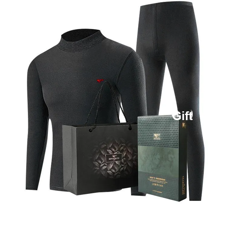 SEPTWOLVES Термический комплект для мужчин Gift Box Set
