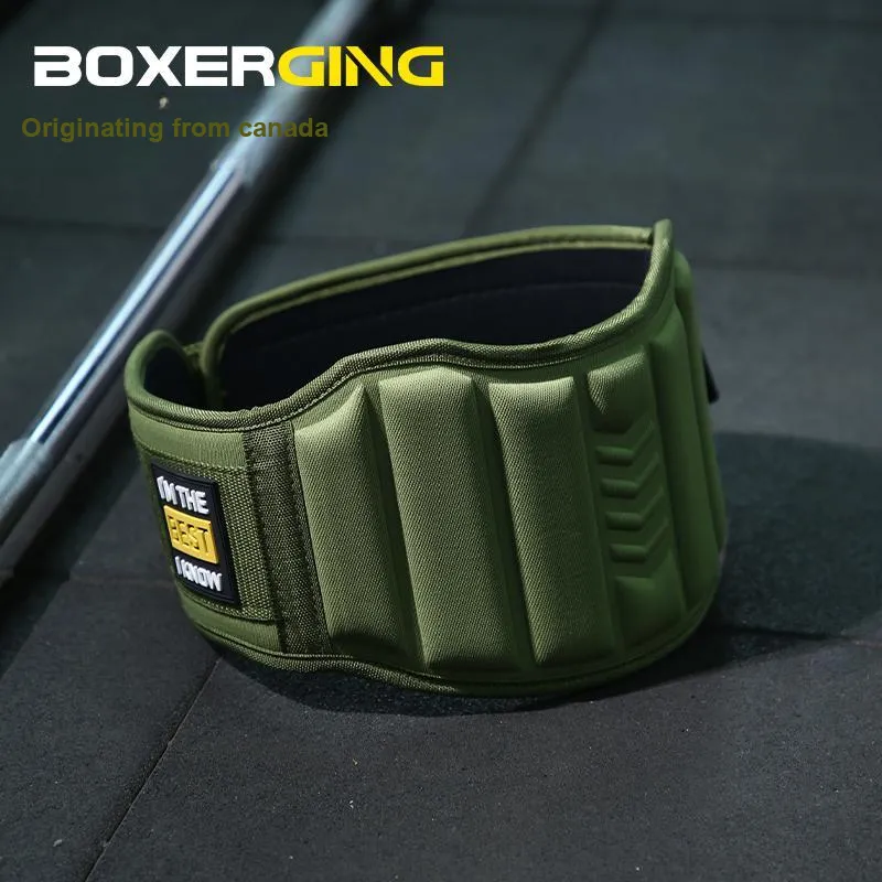 Competition Back Support Braces-1