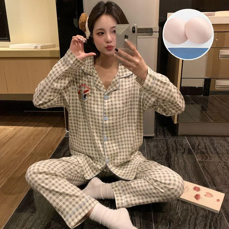 Ta Yan Women's Pajama Sets-25