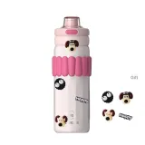 Danli Pink 5 60ml (Includes Flight Coal Ball Combination 3D Effect Stickers)