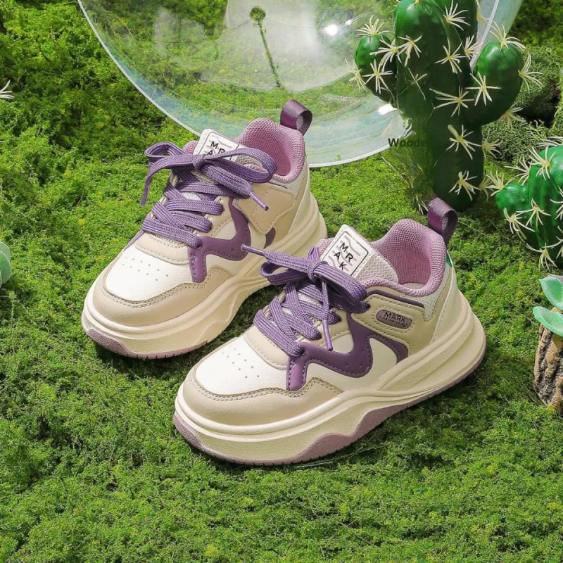 FAIRWHALE Kids' Skateboarding Shoes Kids'-7