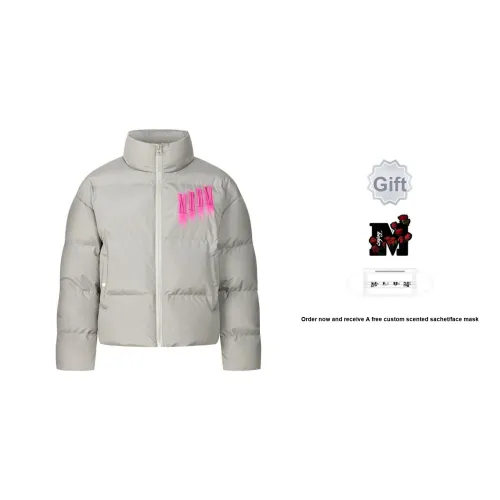 MR.ENJOYDA MONEY Унисекс Пуховики