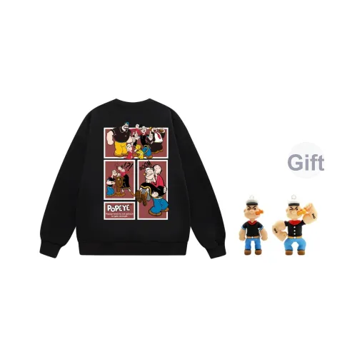 POPEYE Унисекс Свитшоты
