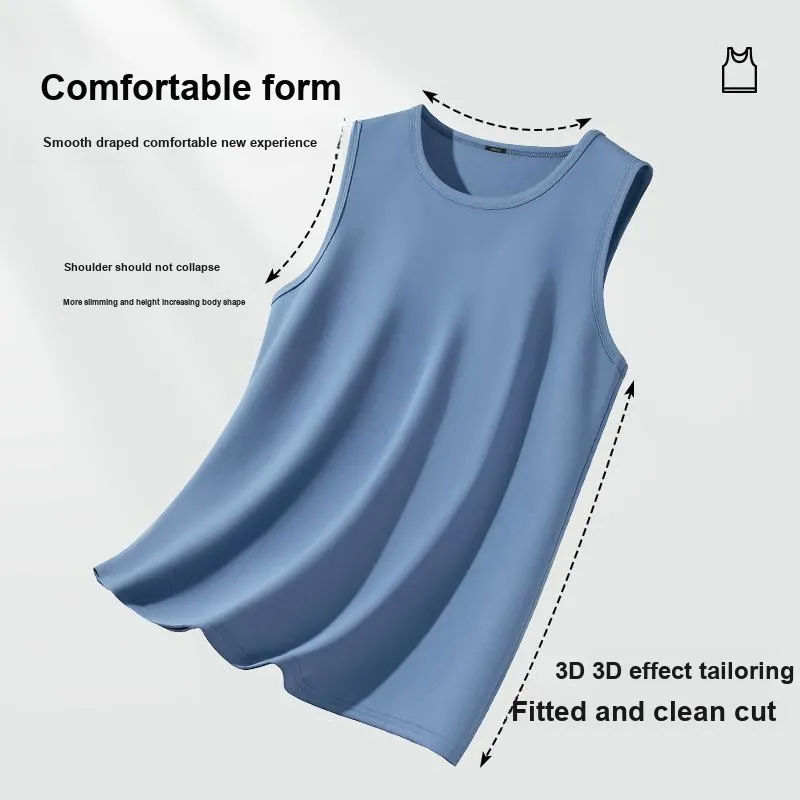MINISO Tank Tops Unisex-11