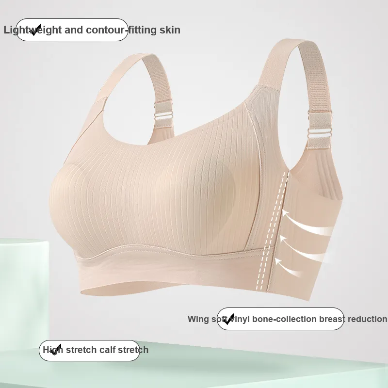 MIIOW Women's Bras-4