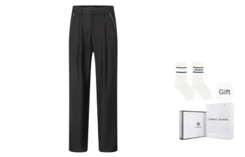 Charlie Luciano Suit Trouser Unisex