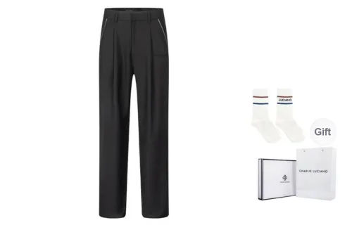 Charlie Luciano Suit Trouser Unisex