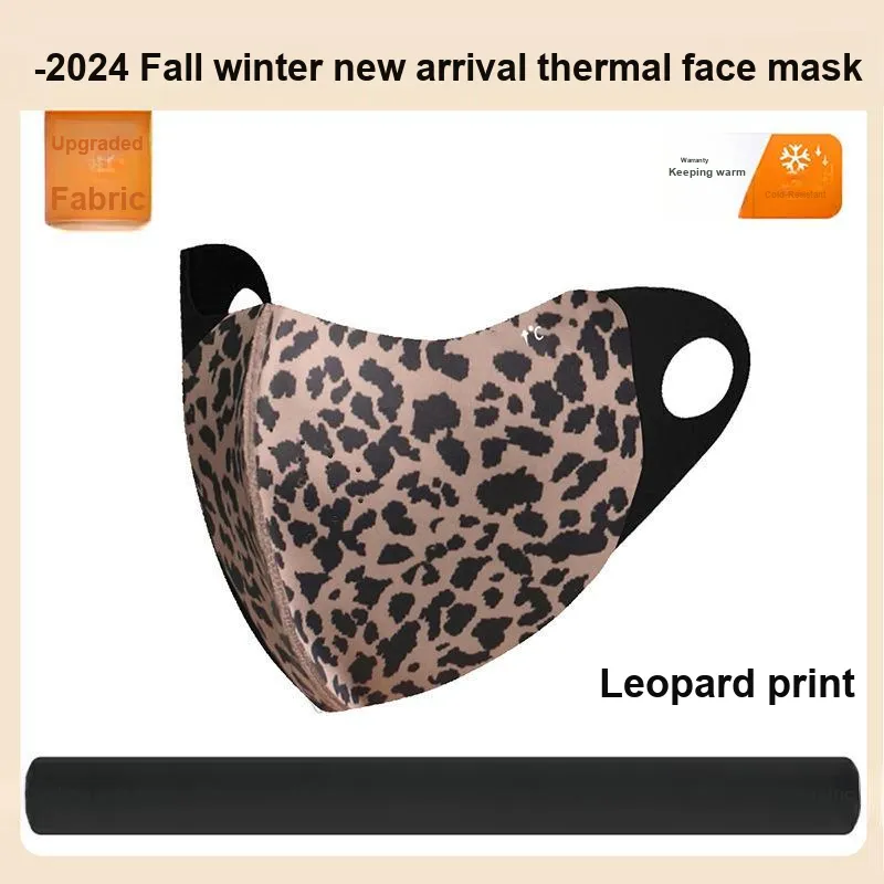 Yi Bu Kang Dralon Face Masks Unisex-1