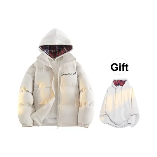 SNOW FLYING Унисекс Пуховики